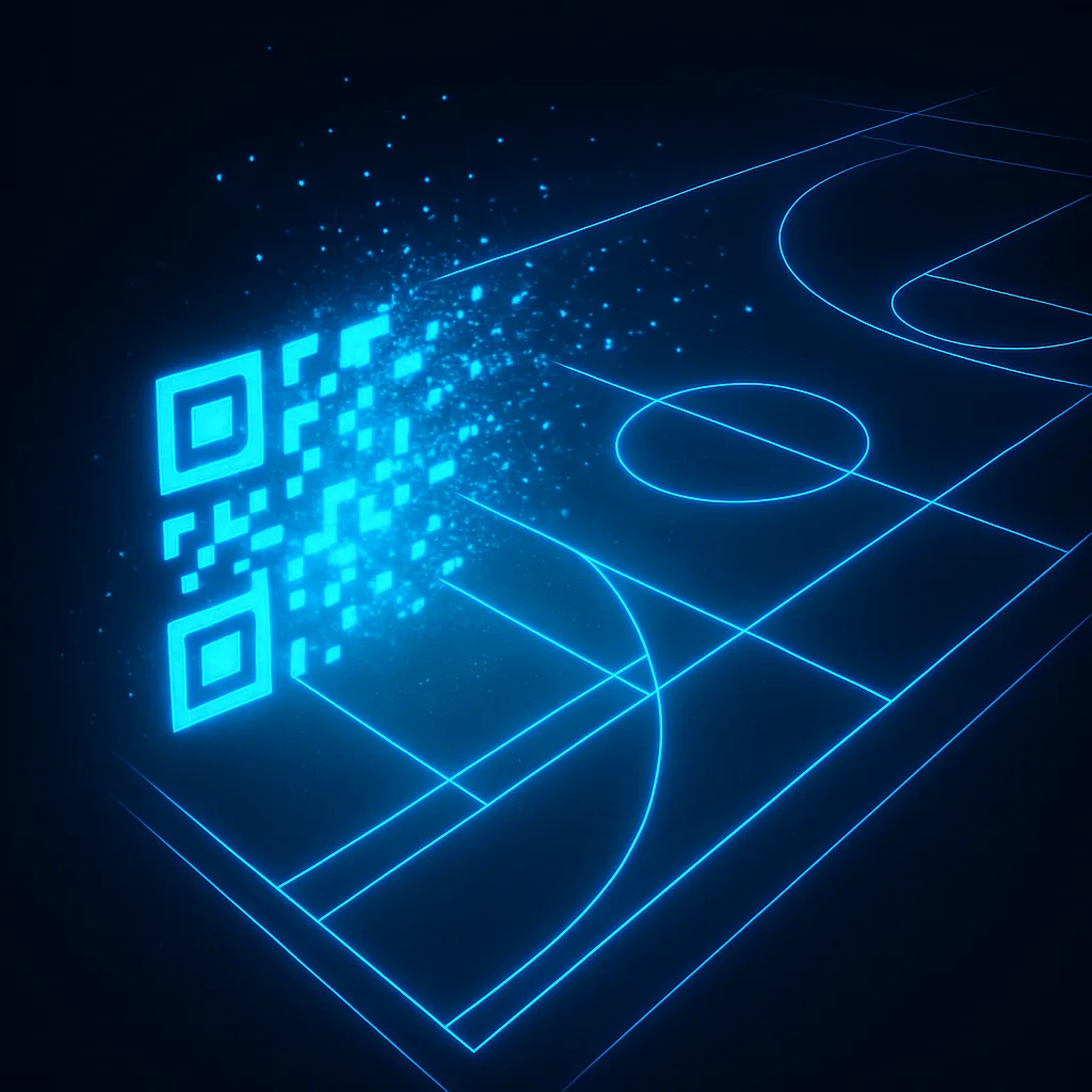 QR доступ